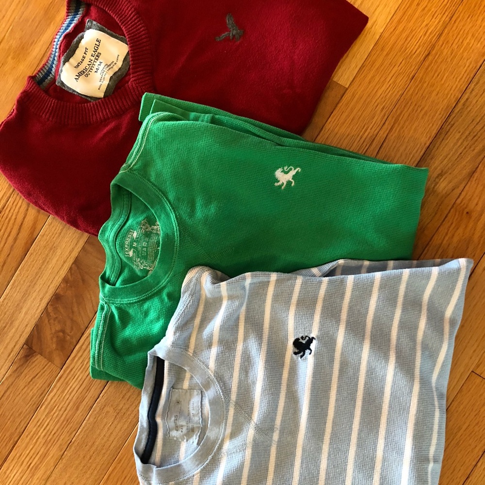 Men’s light weight sweater